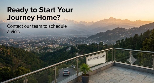 Ready to start your journey home? Contact our team to schedule a visit