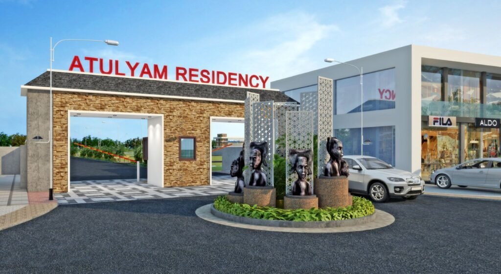 Atulyam Residency